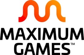 Maximum Games logo