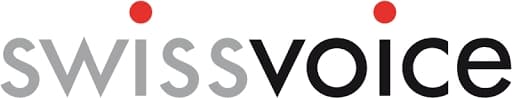 Logo of Swissvoice