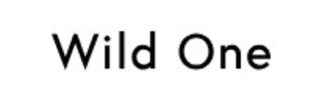 Logo of Wild One