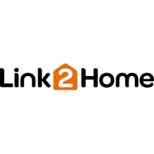 Link2Home logo