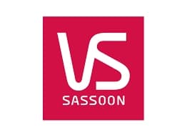 Logo of Vidal Sassoon