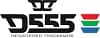 D555 logo