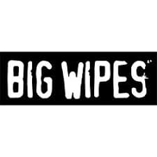 Big Wipes logo