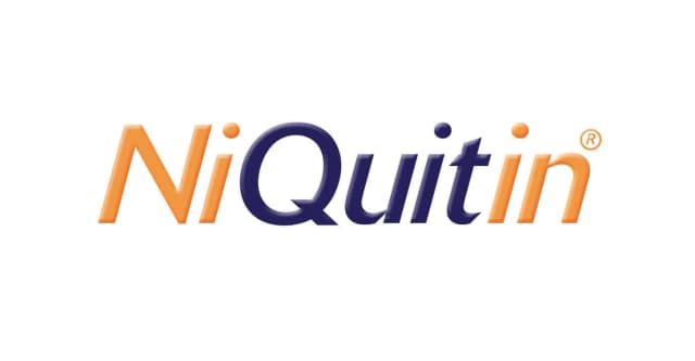 Logo of NiQuitin