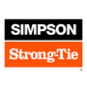 Logo of Simpson Strong Tie