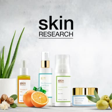 Skin Research logo