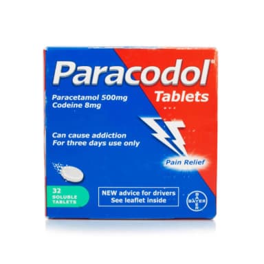 Paracodol logo