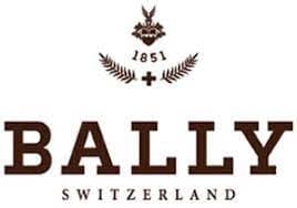 Logo of Bally
