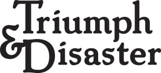 Triumph & Disaster logo