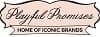 Playful Promises logo