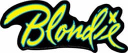 Blondie logo