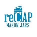 Recap Mason Jars logo