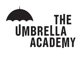 Logo of The Umbrella Academy