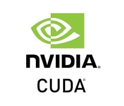 CUDA logo