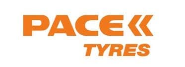 Logo of Pace tyres