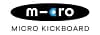 Logo of Micro Kickboard