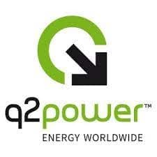 Logo of Q2 Power