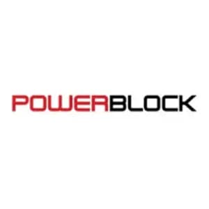 Logo of PowerBlock