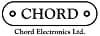 Logo of Chord Electronics