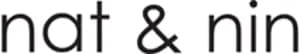Logo of nat & nin