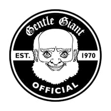 Logo of Gentle Giant