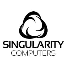 Logo of Singularity Computers