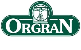 Logo of Orgran
