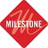 Milestone logo