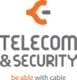 Telecom Security logo