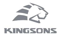 Kingsons logo