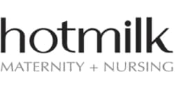 Hot Milk Lingerie logo