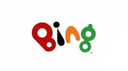 Bing logo