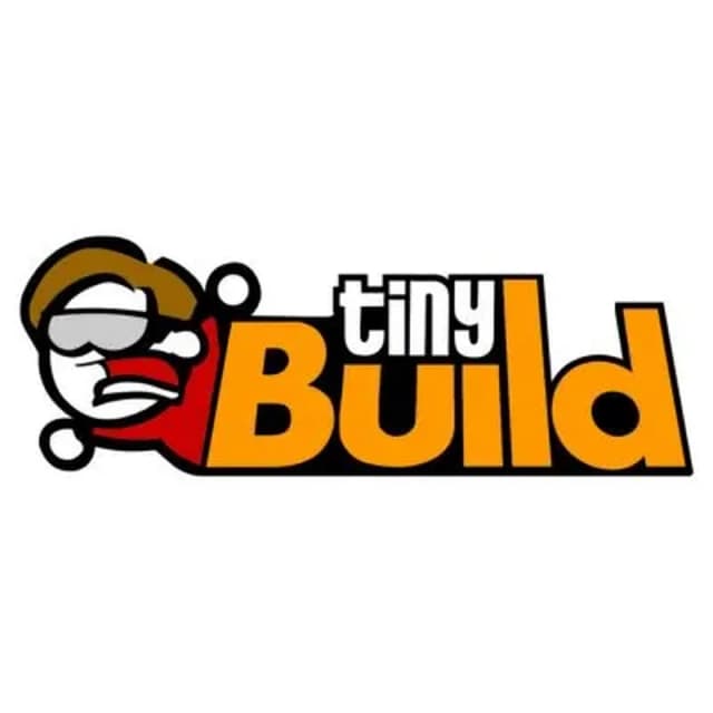 Logo of TinyBuild