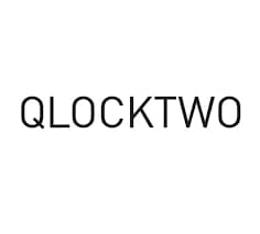 Logo of QLOCKTWO
