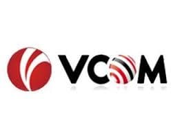 VCOM logo