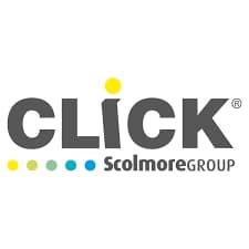 Click Scolmore logo