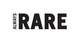 Always Rare logo