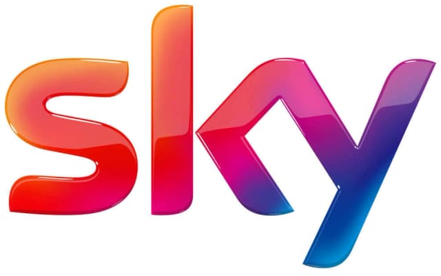 Logo of SKY