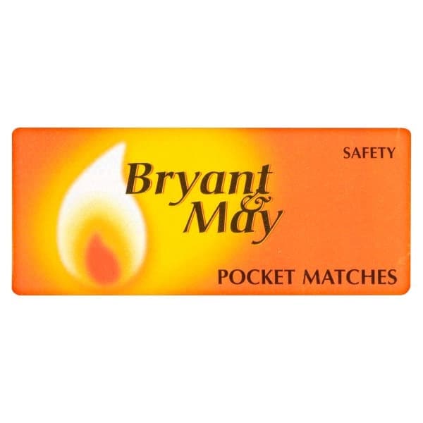 Logo of Bryant and May