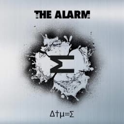 The Alarm logo