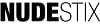 Nudestix logo