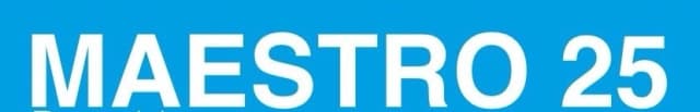 Logo of Maestro 25