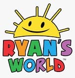 Ryan's World logo