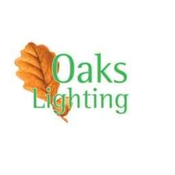 Oaks Lighting logo