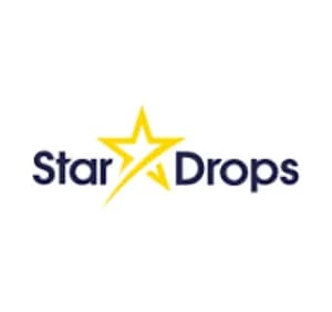 Logo of Star Drops