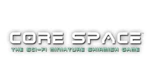 Logo of Core Space