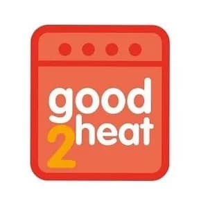 Logo of good2heat