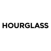Hourglass logo