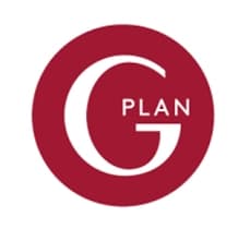 G Plan logo