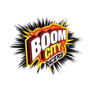 Logo of Boom City Racers